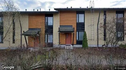 Apartments for rent in Kirkkonummi - Photo from Google Street View