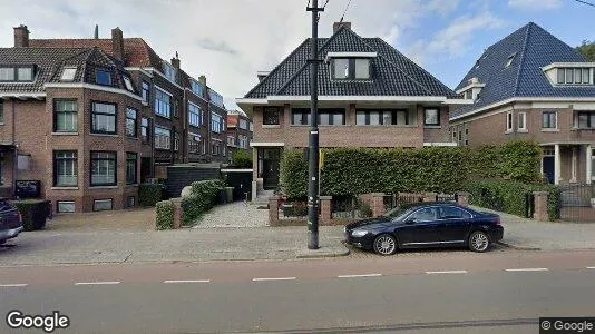 Apartments for rent in Rotterdam Hillegersberg-Schiebroek - Photo from Google Street View