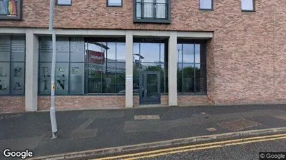 Apartments for rent in Salford - Lancashire - Photo from Google Street View