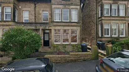 Apartments for rent in Harrogate - North Yorkshire - Photo from Google Street View