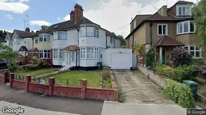 Apartments for rent in London NW11 - Photo from Google Street View