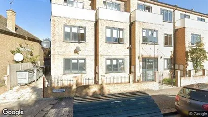 Apartments for rent in London NW10 - Photo from Google Street View