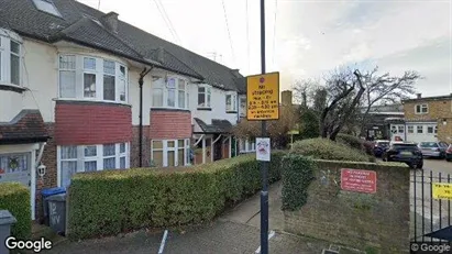 Apartments for rent in London NW10 - Photo from Google Street View