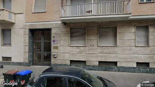 Apartments for rent in Turin - Photo from Google Street View