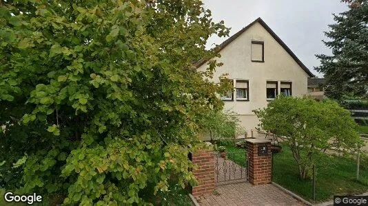 Apartments for rent in Leipzig - Photo from Google Street View