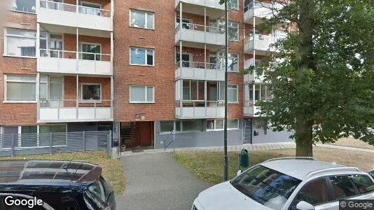 Apartments for rent in Karlskrona - Photo from Google Street View