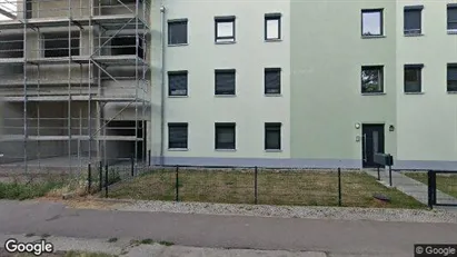 Apartments for rent in Halle (Saale) - Photo from Google Street View