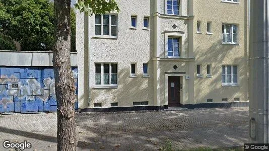 Apartments for rent in Leipzig - Photo from Google Street View