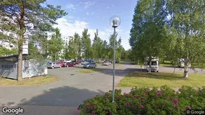 Apartments for rent in Oulu - Photo from Google Street View