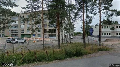 Apartments for rent in Helsinki Keskinen - Photo from Google Street View