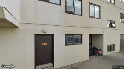 Apartments for rent in Reykjavík Vesturbær - Photo from Google Street View