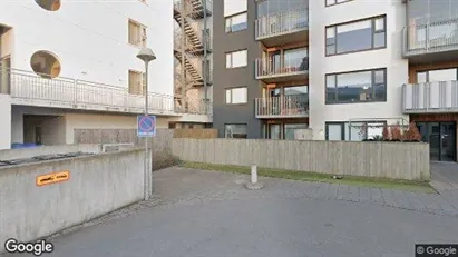 Apartments for rent in Reykjavík Hlíðar - Photo from Google Street View