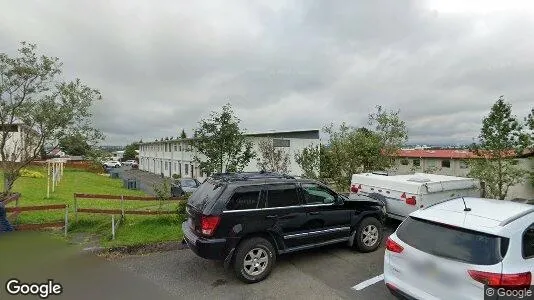 Apartments for rent in Reykjavík Háaleiti - Photo from Google Street View