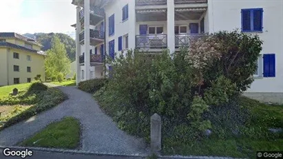 Apartments for rent in Werdenberg - Photo from Google Street View