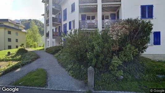 Apartments for rent in Werdenberg - Photo from Google Street View