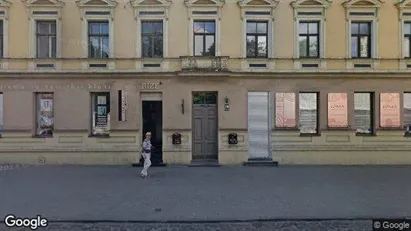 Apartments for rent in Riga Centrs - Photo from Google Street View