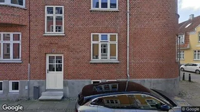 Apartments for rent in Aalborg Center - Photo from Google Street View