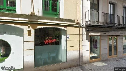 Apartments for rent in Valladolid - Photo from Google Street View