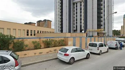 Apartments for rent in Tomares - Photo from Google Street View