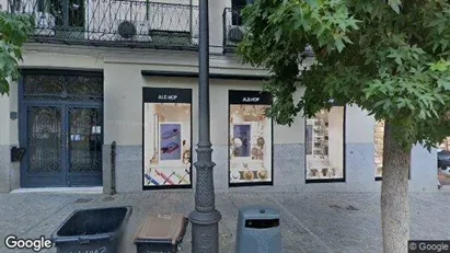 Apartments for rent in Tomares - Photo from Google Street View