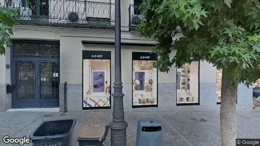 Apartments for rent in Cuntis - Photo from Google Street View