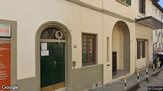 Apartments for rent in Florence - Photo from Google Street View