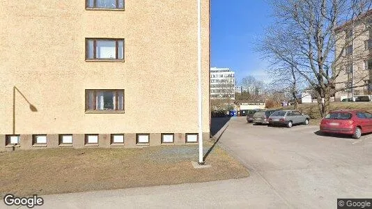 Apartments for rent in Helsinki Keskinen - Photo from Google Street View