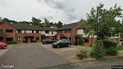 Apartments for rent in Stratford-upon-Avon - Warwickshire - Photo from Google Street View