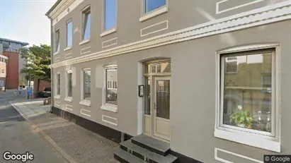 Apartments for rent in Frederikshavn - Photo from Google Street View