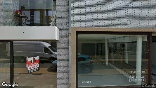 Apartments for rent in Waregem - Photo from Google Street View