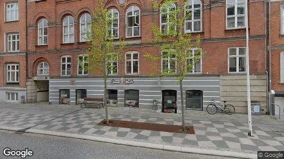 Apartments for rent in Aalborg Center - Photo from Google Street View