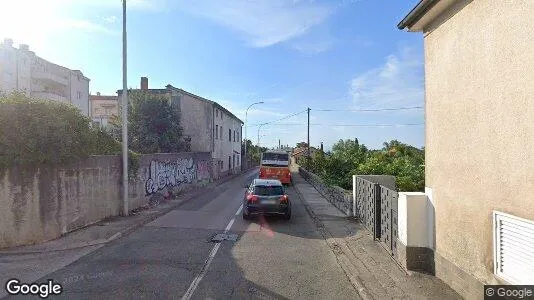 Apartments for rent in Rijeka - Photo from Google Street View