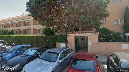 Apartments for rent in Mijas - Photo from Google Street View