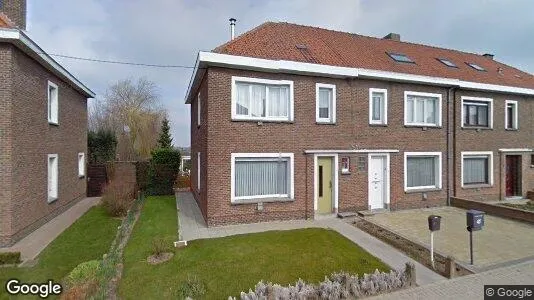 Apartments for rent in Roeselare - Photo from Google Street View