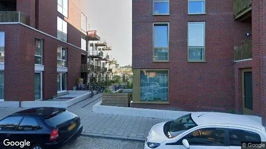 Apartments for rent in Tilburg - Photo from Google Street View