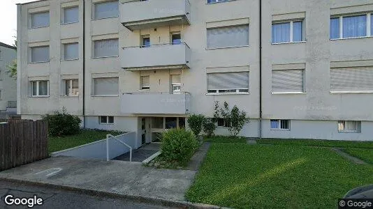 Apartments for rent in Arlesheim - Photo from Google Street View