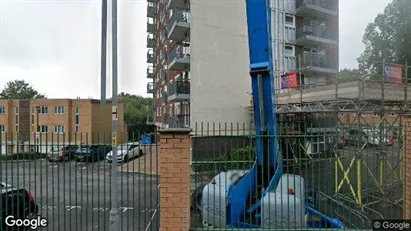 Apartments for rent in Manchester - Lancashire - Photo from Google Street View