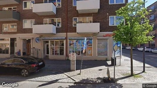 Apartments for rent in Helsingborg - Photo from Google Street View