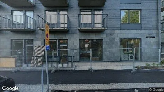 Apartments for rent in Mölndal - Photo from Google Street View