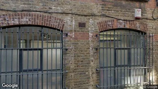 Apartments for rent in London E8 - Photo from Google Street View