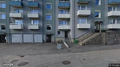 Apartments for rent in Uddevalla - Photo from Google Street View