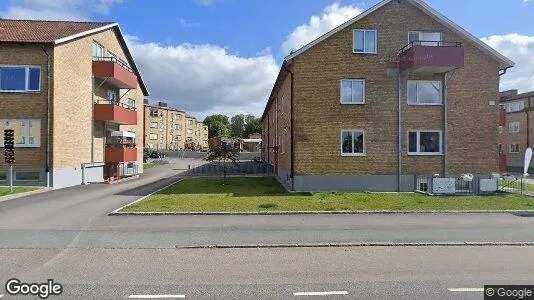 Apartments for rent in Ljungby - Photo from Google Street View