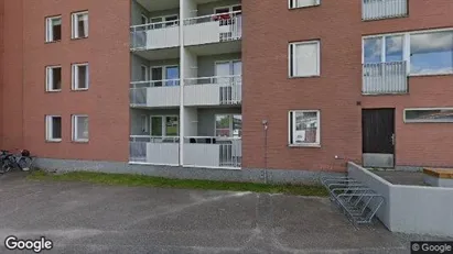 Apartments for rent in Sundsvall - Photo from Google Street View