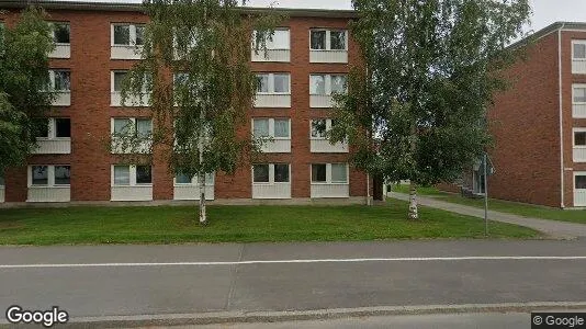 Apartments for rent in Sundsvall - Photo from Google Street View