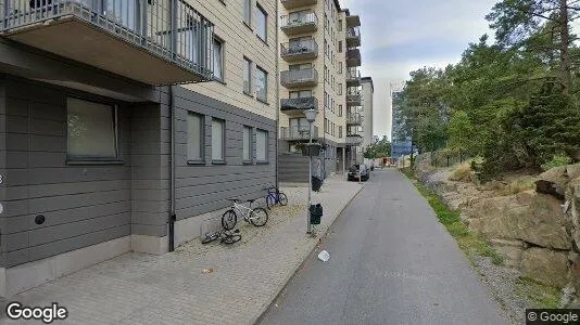 Apartments for rent in Haninge - Photo from Google Street View