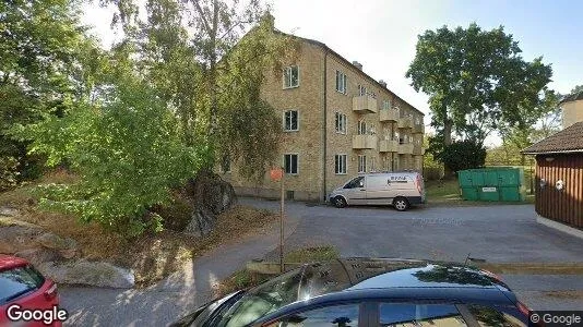 Apartments for rent in Karlskrona - Photo from Google Street View