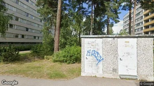 Apartments for rent in Uppsala - Photo from Google Street View