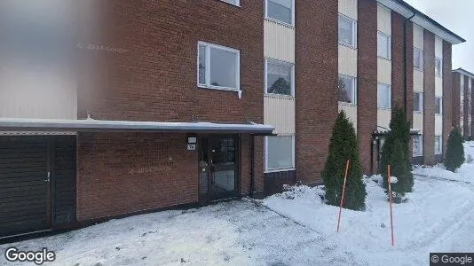 Apartments for rent in Umeå - Photo from Google Street View