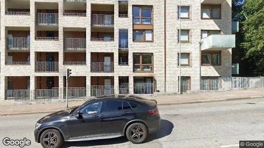 Apartments for rent in Helsingborg - Photo from Google Street View