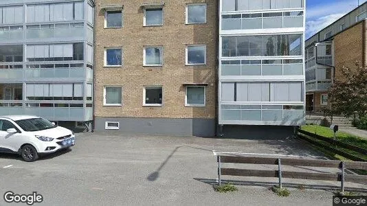 Apartments for rent in Skellefteå - Photo from Google Street View